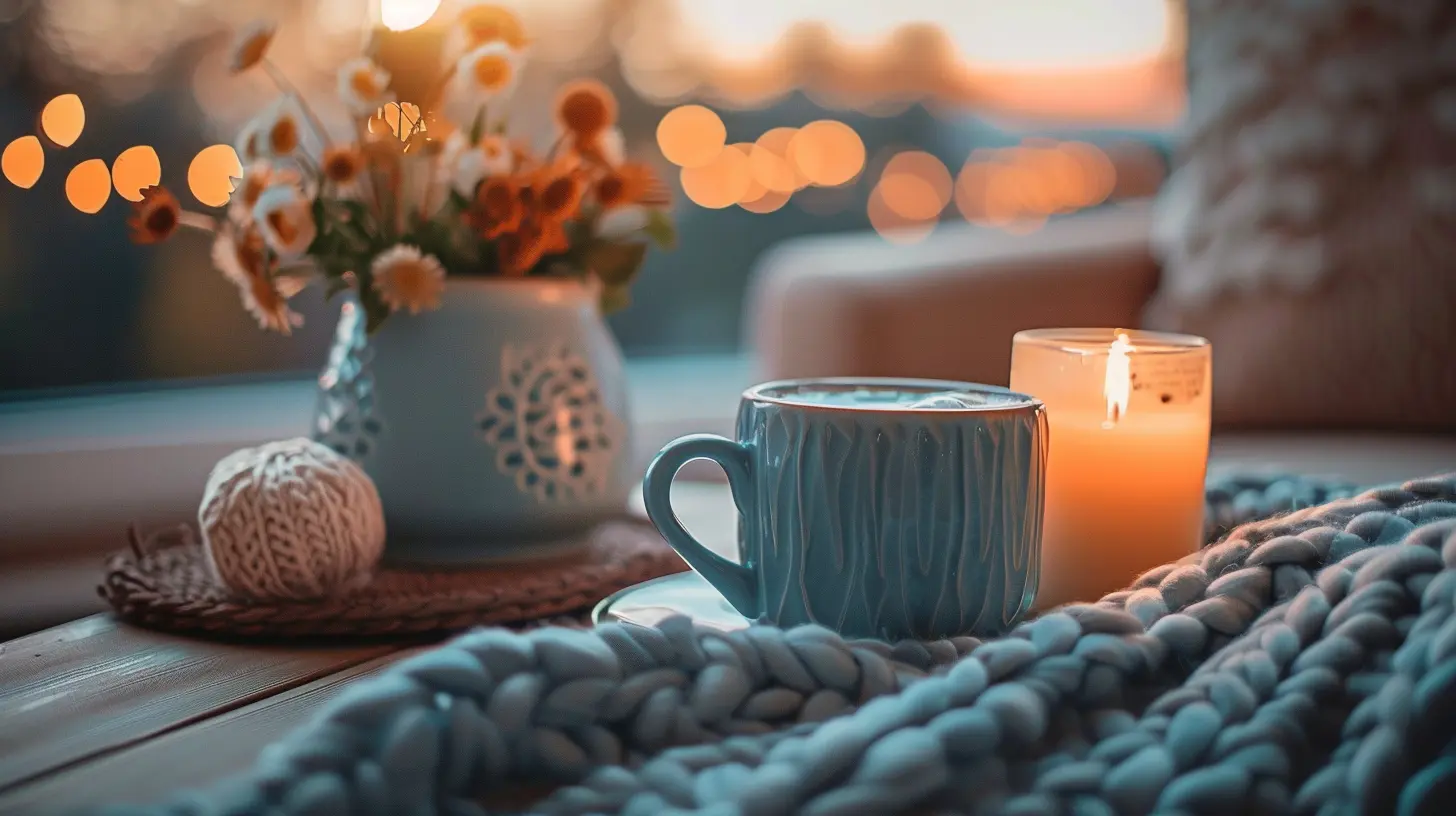 Adapting to a Stress-Free Evening Routine After a Busy Day