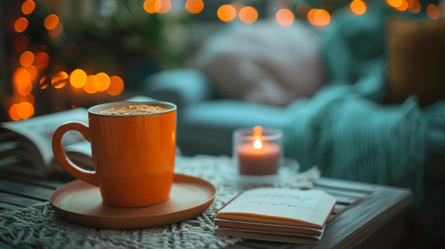 Adapting to a Stress-Free Evening Routine After a Busy Day