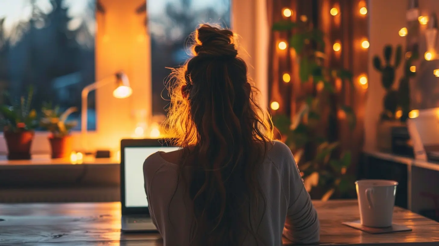 Adapting to a Stress-Free Evening Routine After a Busy Day