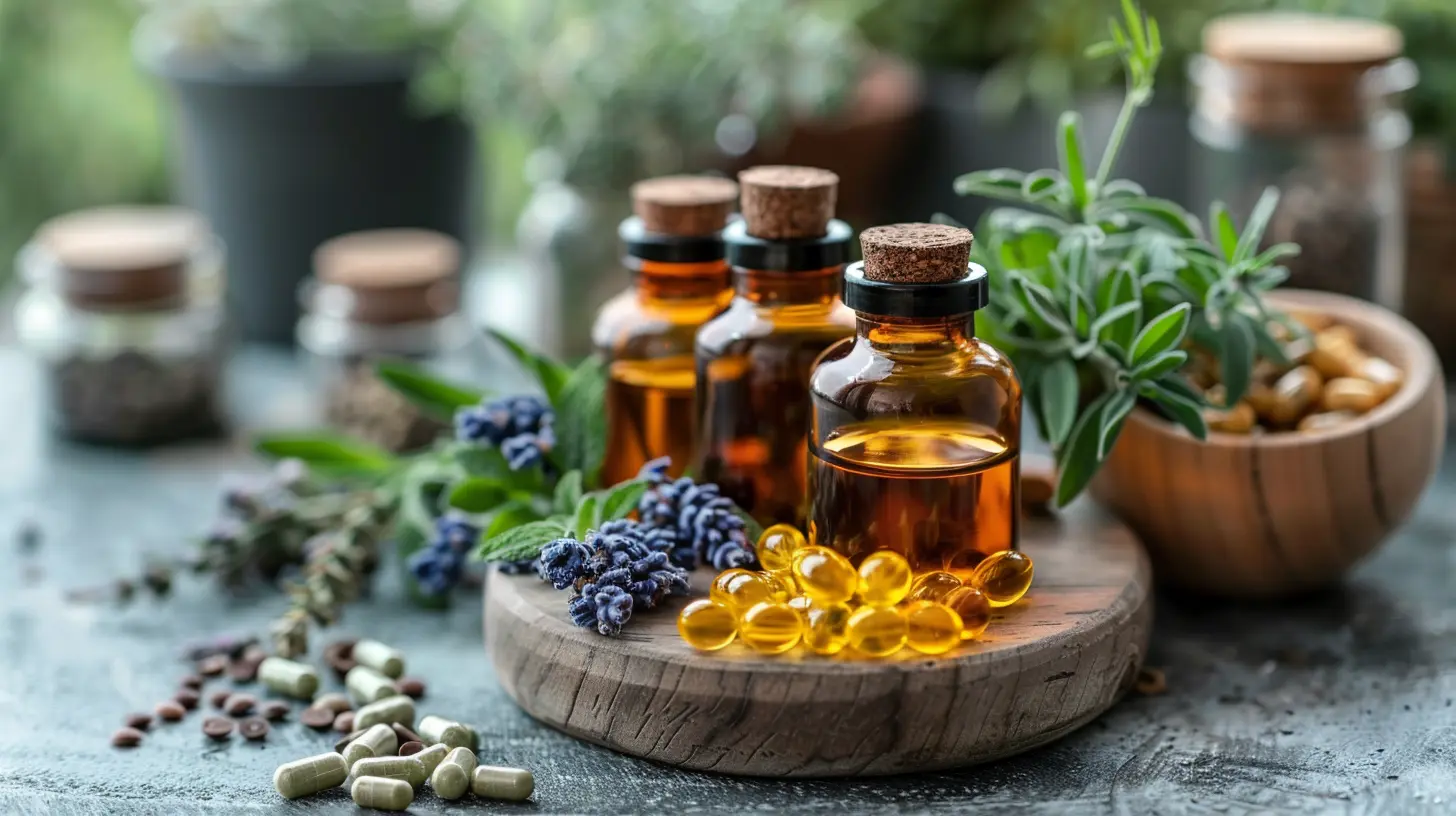 Addressing Chronic Pain Naturally Through Functional Medicine