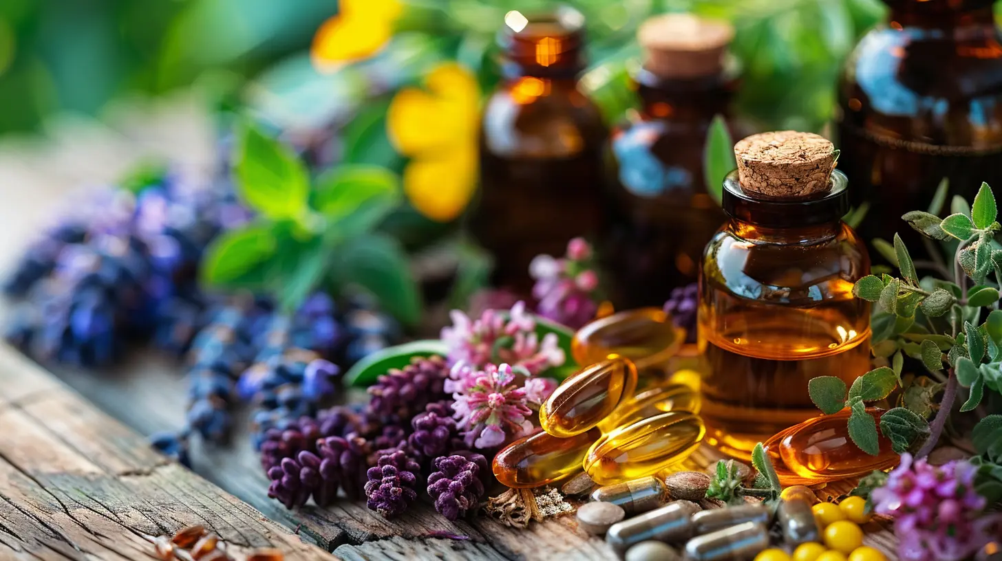 Addressing Chronic Pain Naturally Through Functional Medicine