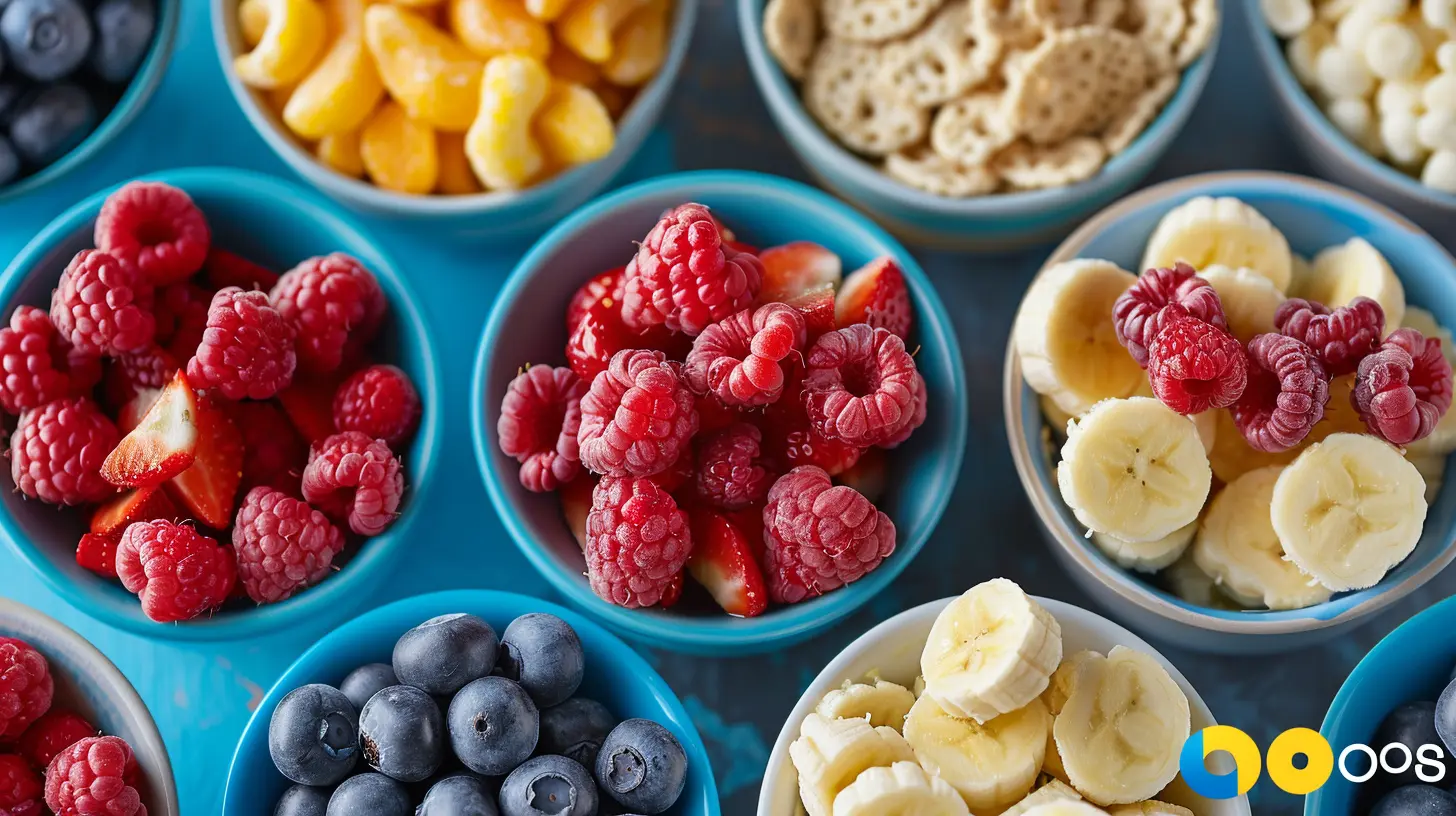 After-School Healthy Snacks Every Child Will Love