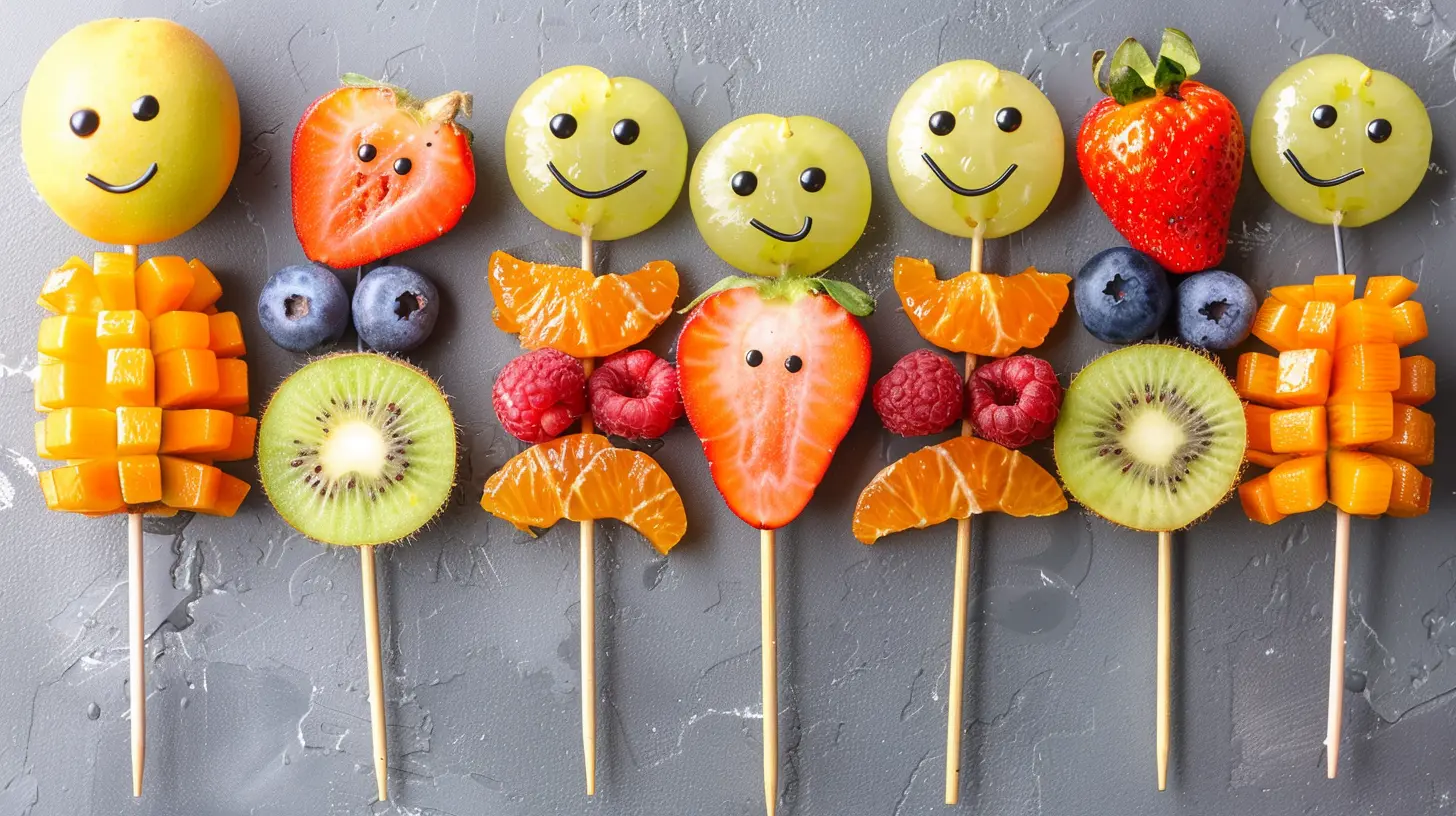 After-School Healthy Snacks Every Child Will Love