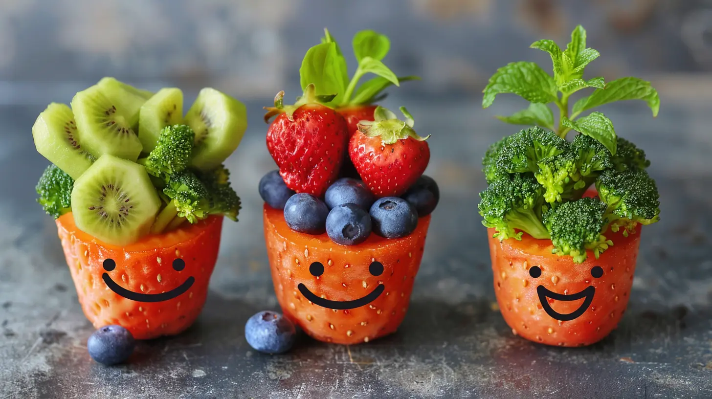 After-School Healthy Snacks Every Child Will Love