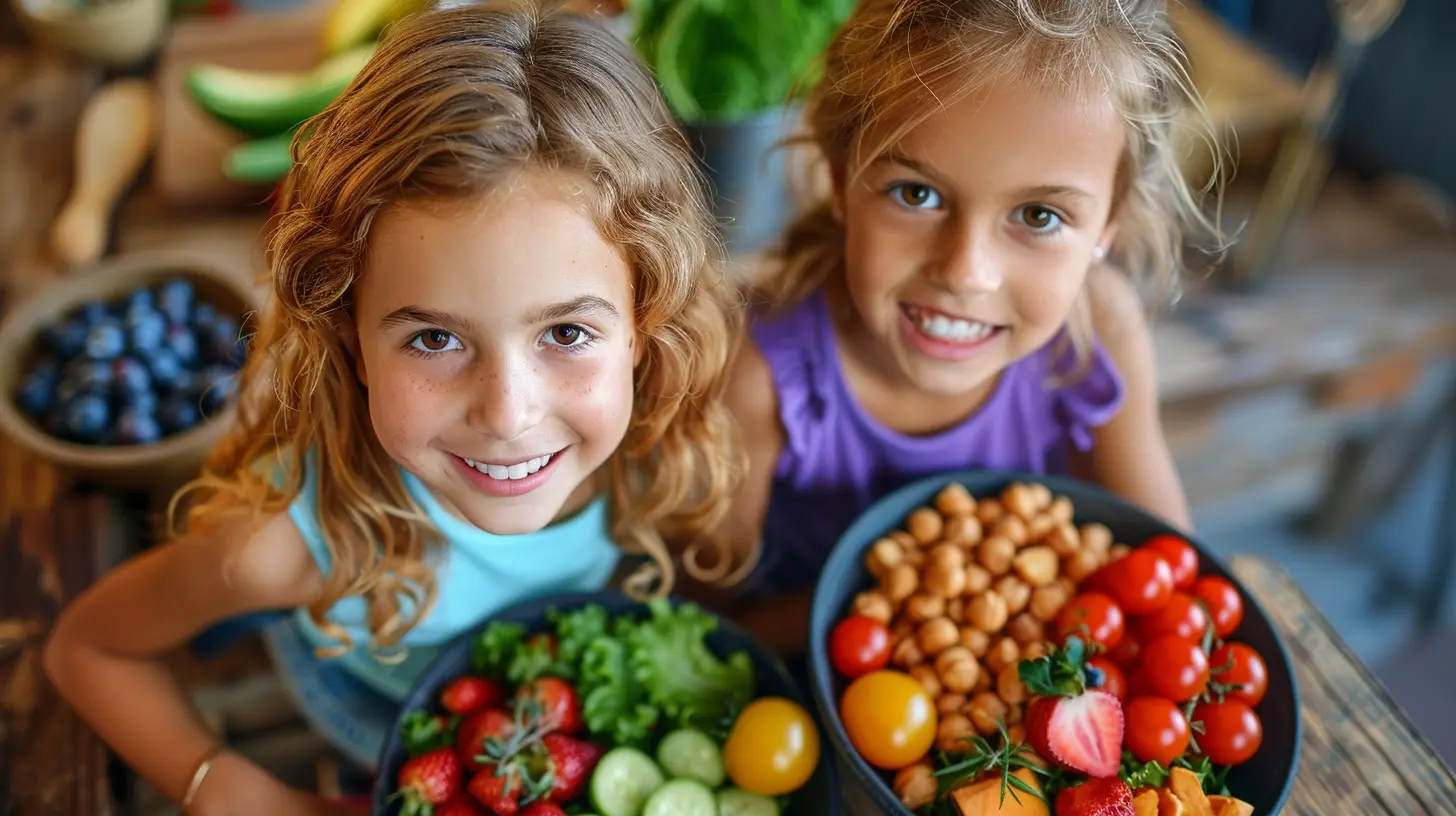 After-School Healthy Snacks Every Child Will Love
