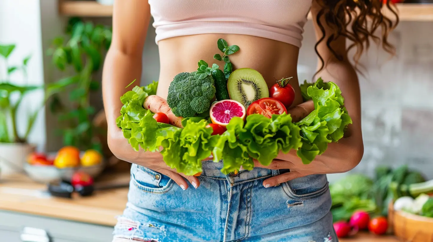 All About the Gut-Skin Axis: Improving Complexion Through Digestion