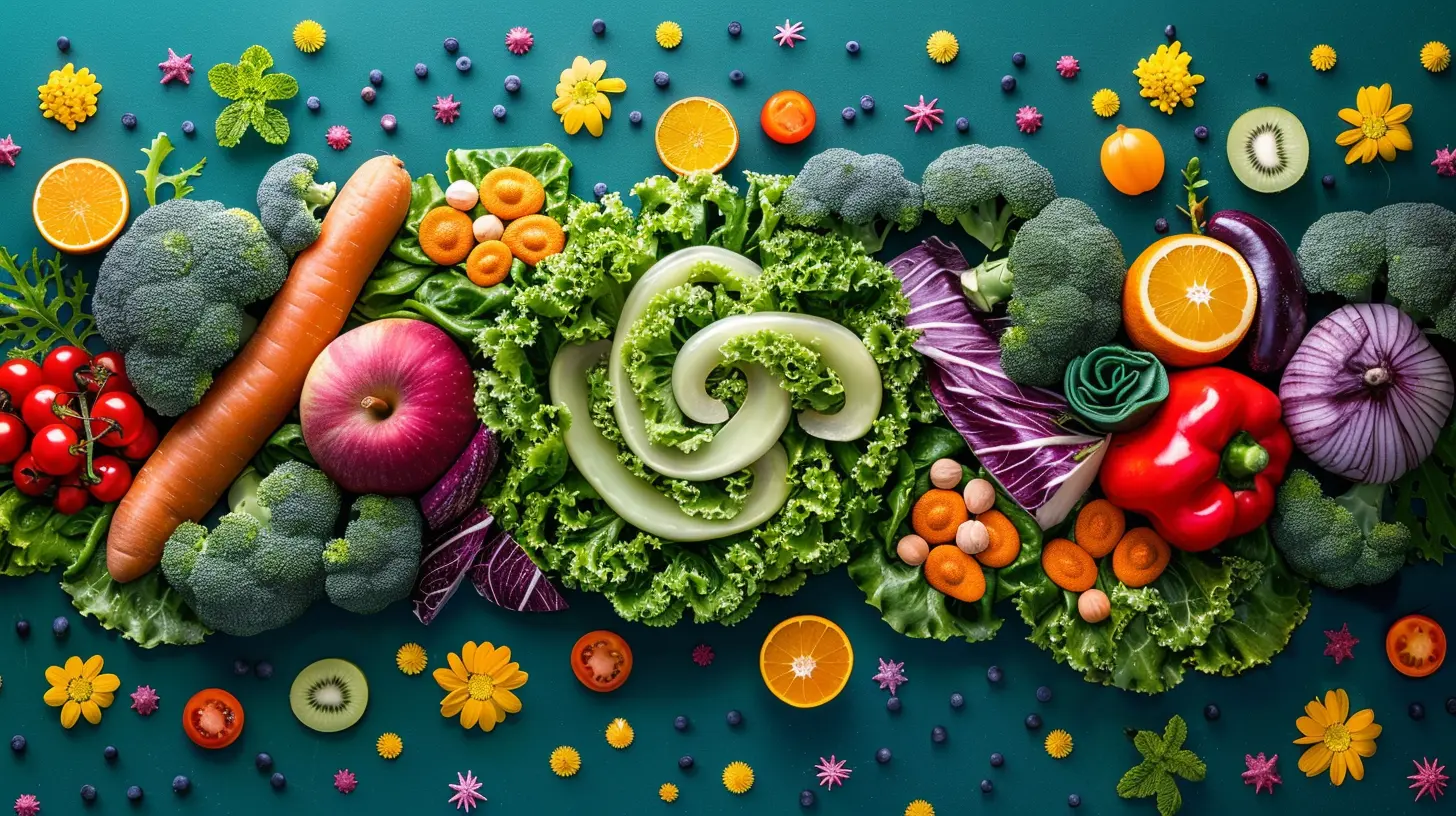 All About the Gut-Skin Axis: Improving Complexion Through Digestion