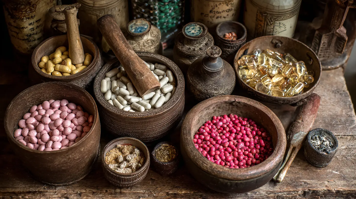 Alternative Therapies Going Mainstream by 2027