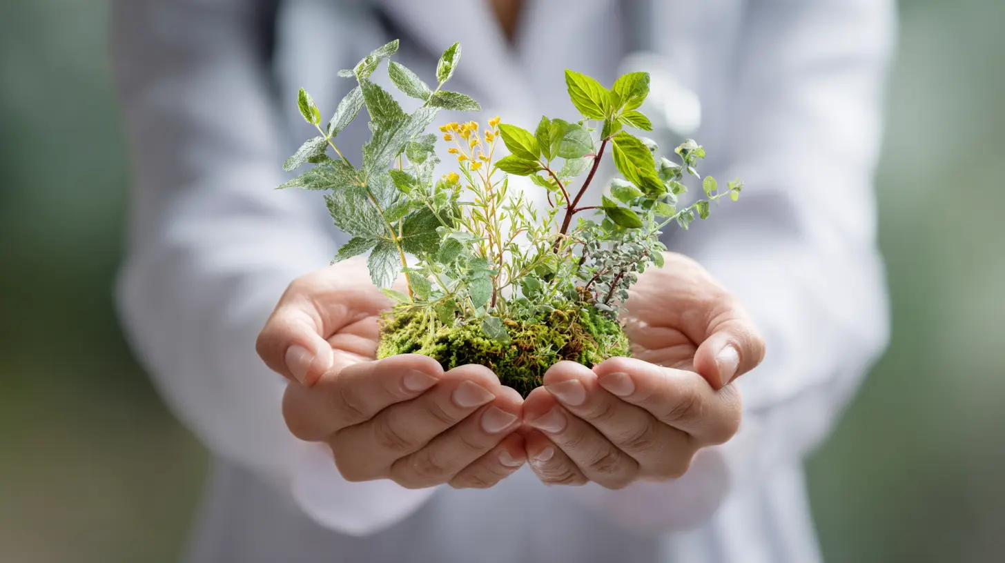 Alternative Therapies Going Mainstream by 2027