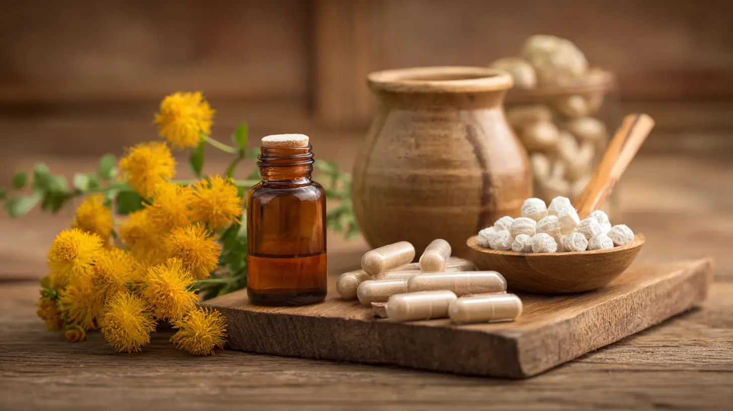 Alternative Therapies Going Mainstream by 2027