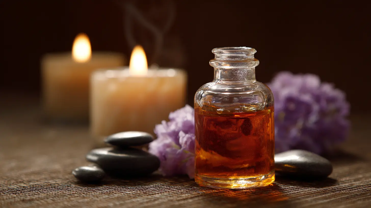 Aromatherapy: Essential Oils That Calm the Mind and Body