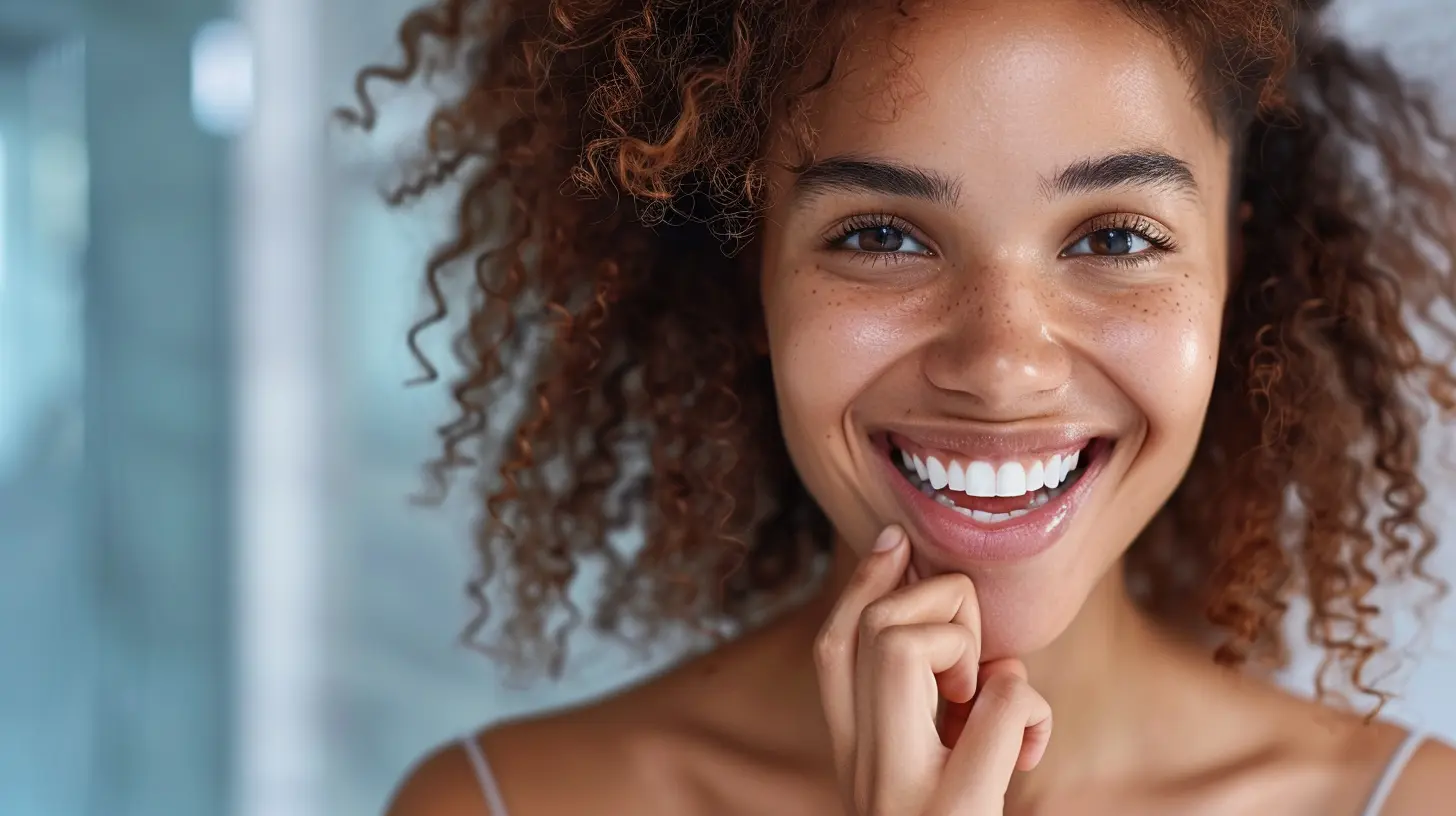 Bad Breath? Here’s How to Address It Naturally