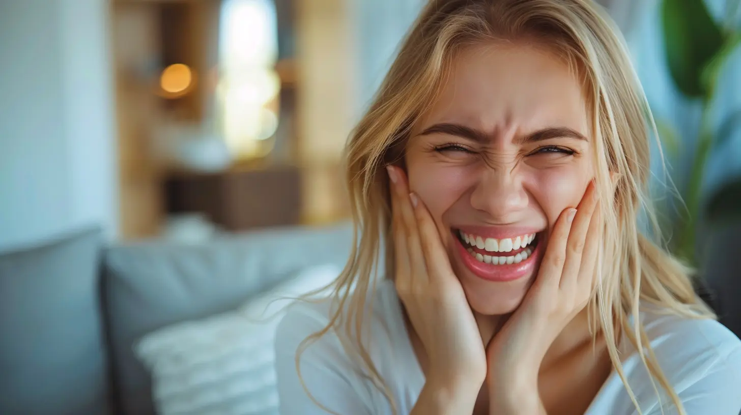 Bad Breath? Here’s How to Address It Naturally