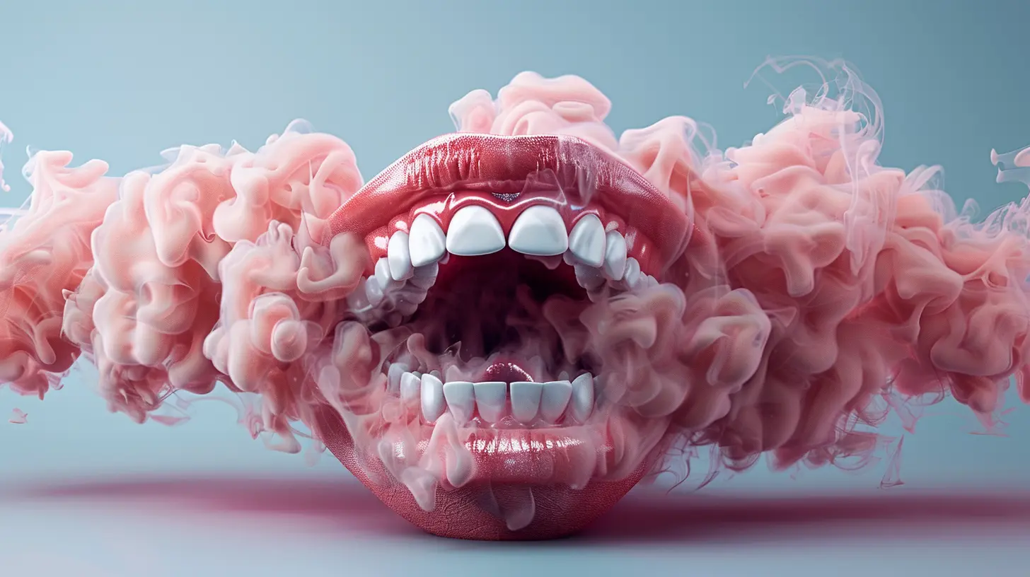 Bad Breath? Here’s How to Address It Naturally