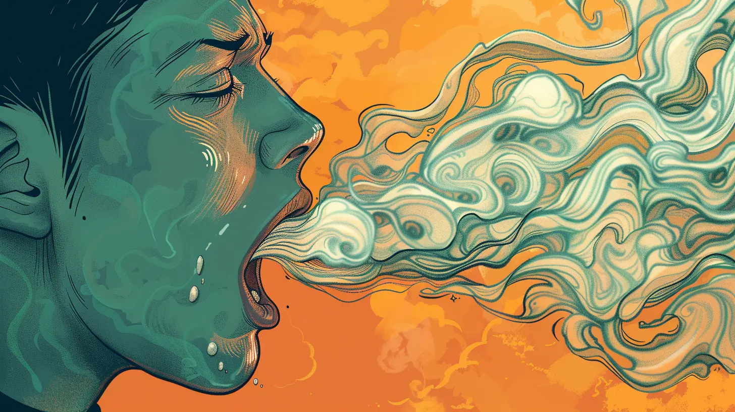 Bad Breath? Here’s How to Address It Naturally