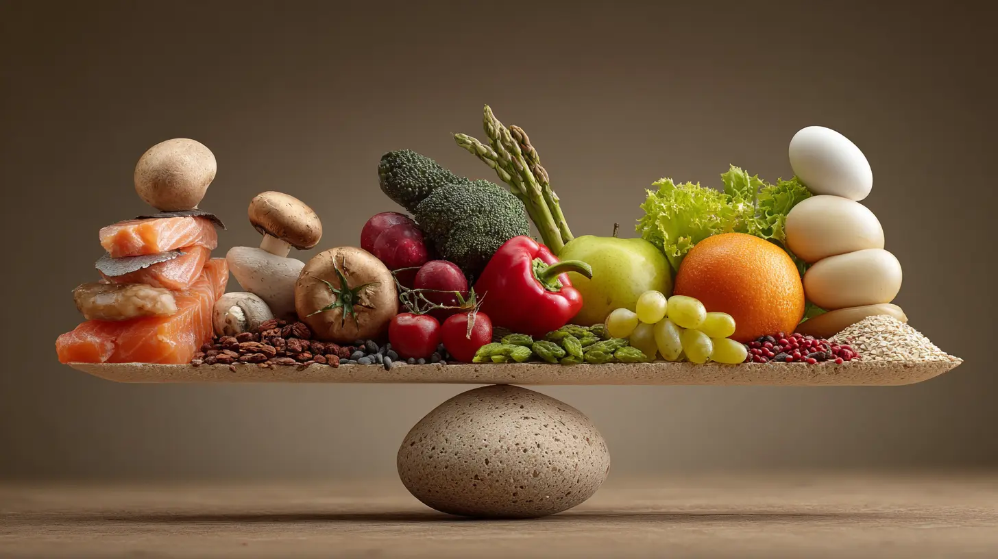 Balanced Diet Basics That Everyone Should Follow