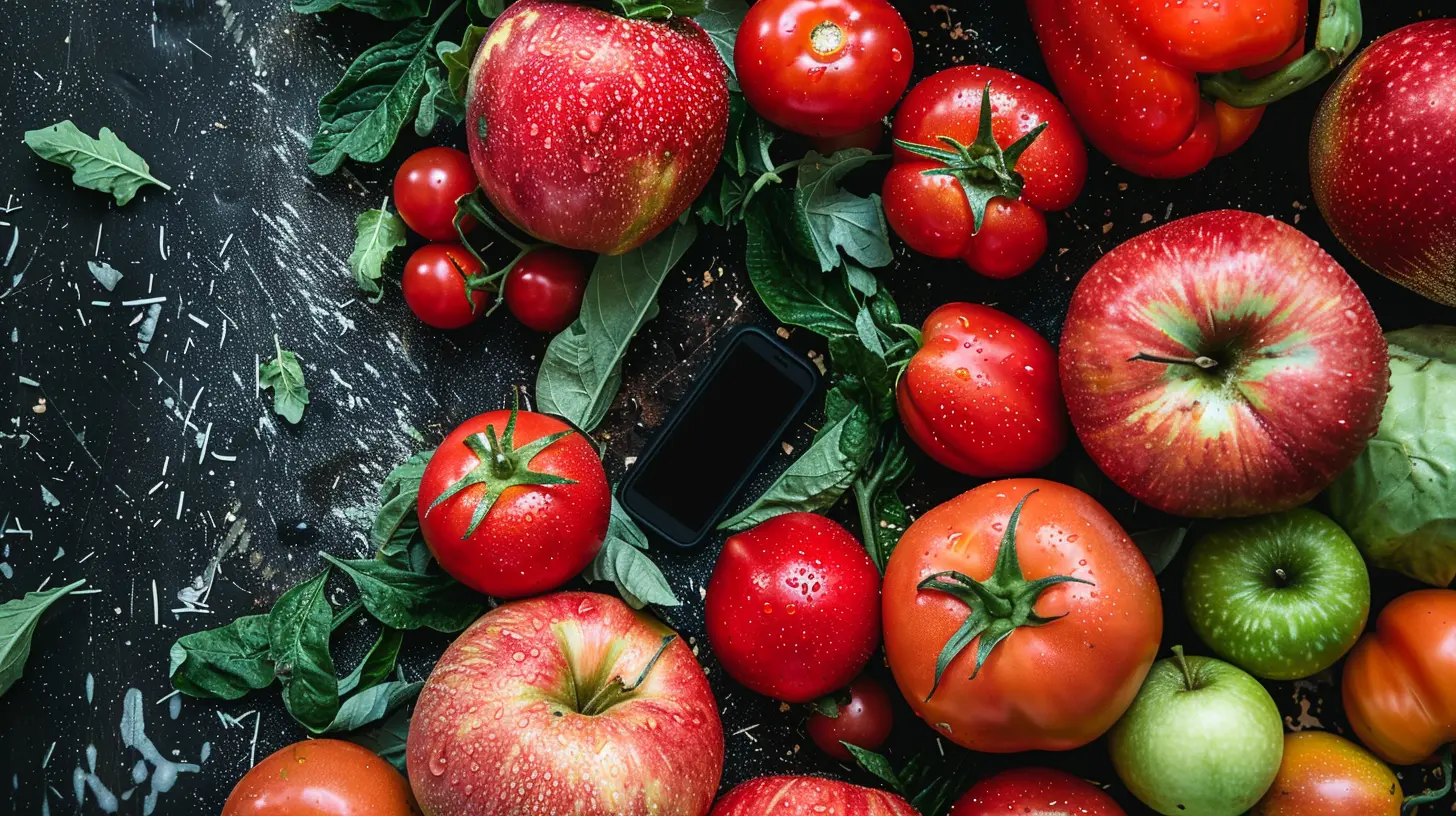 Balanced Diets in a Digital World: Smart Tools for Better Health