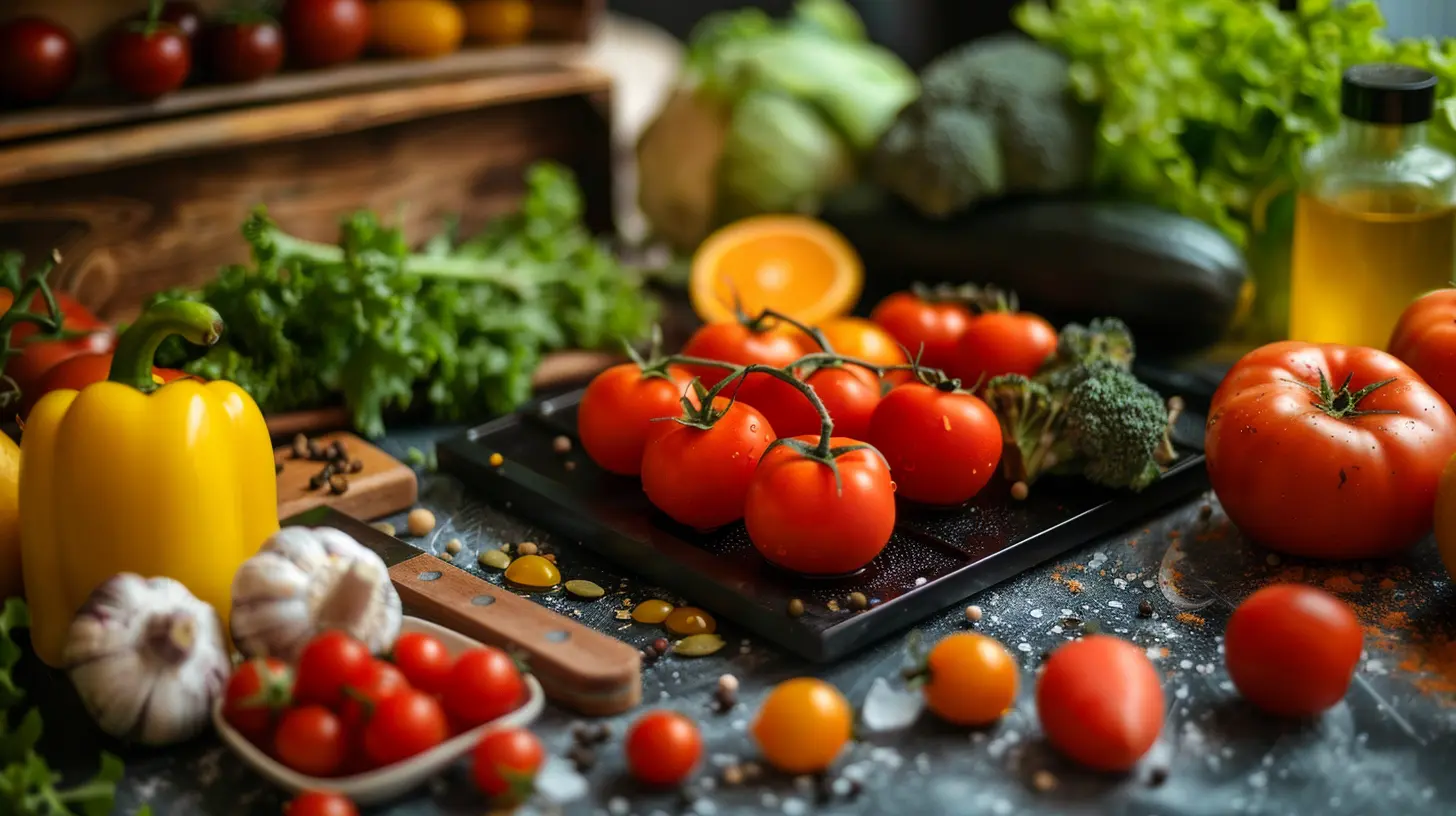 Balanced Diets in a Digital World: Smart Tools for Better Health
