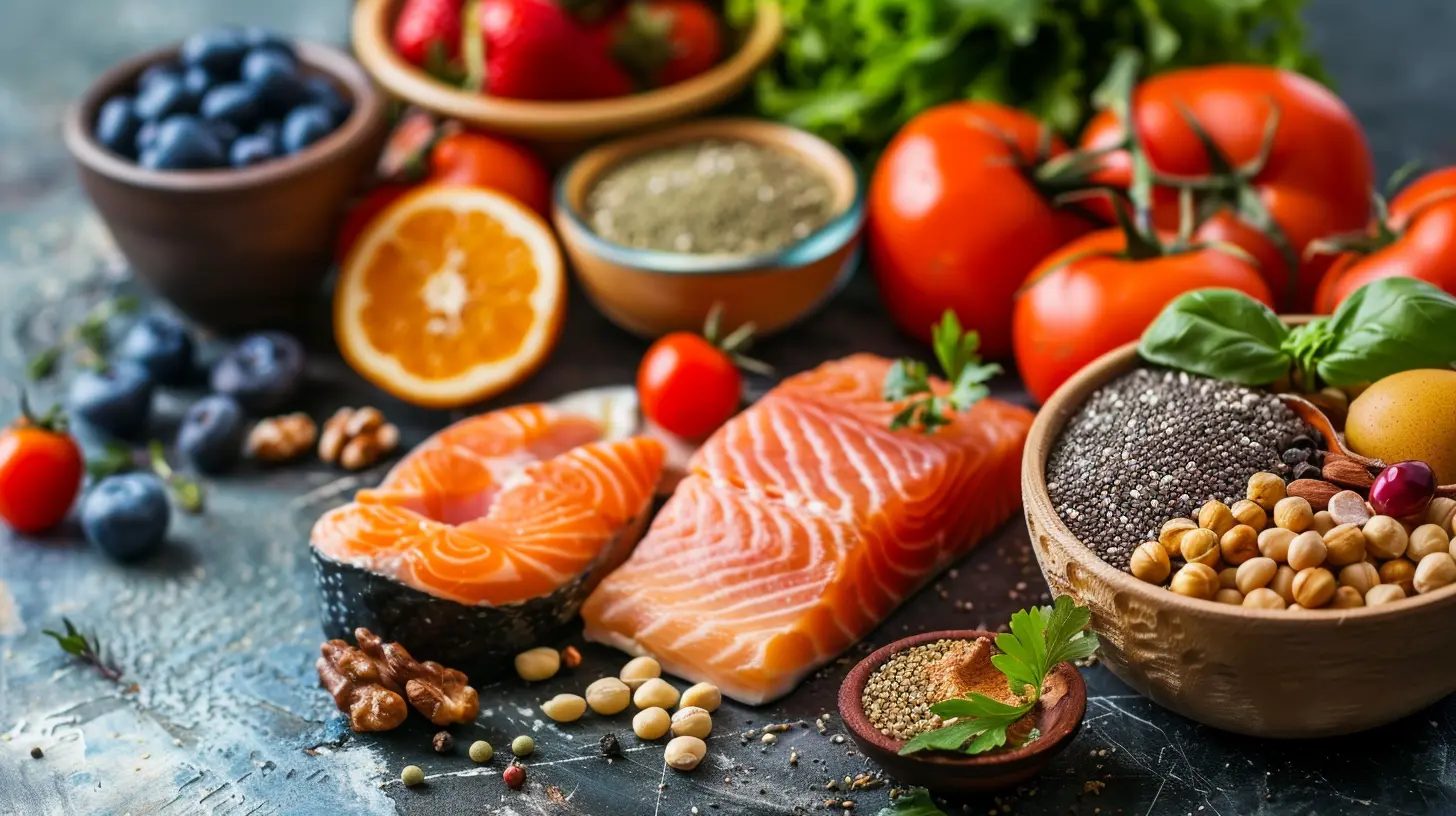 Balanced Diets in a Digital World: Smart Tools for Better Health