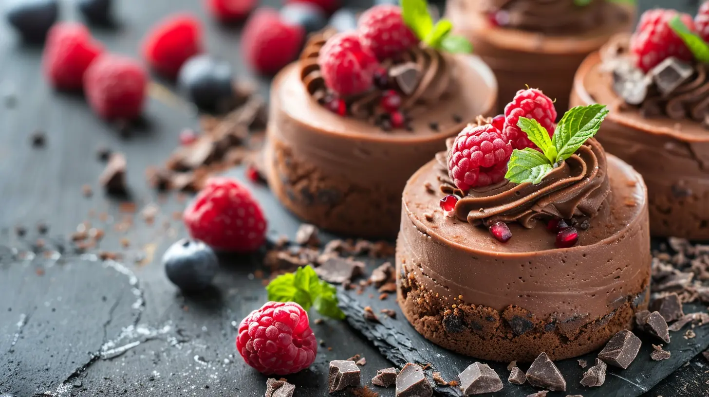 Balanced Eating for Sustainable Energy