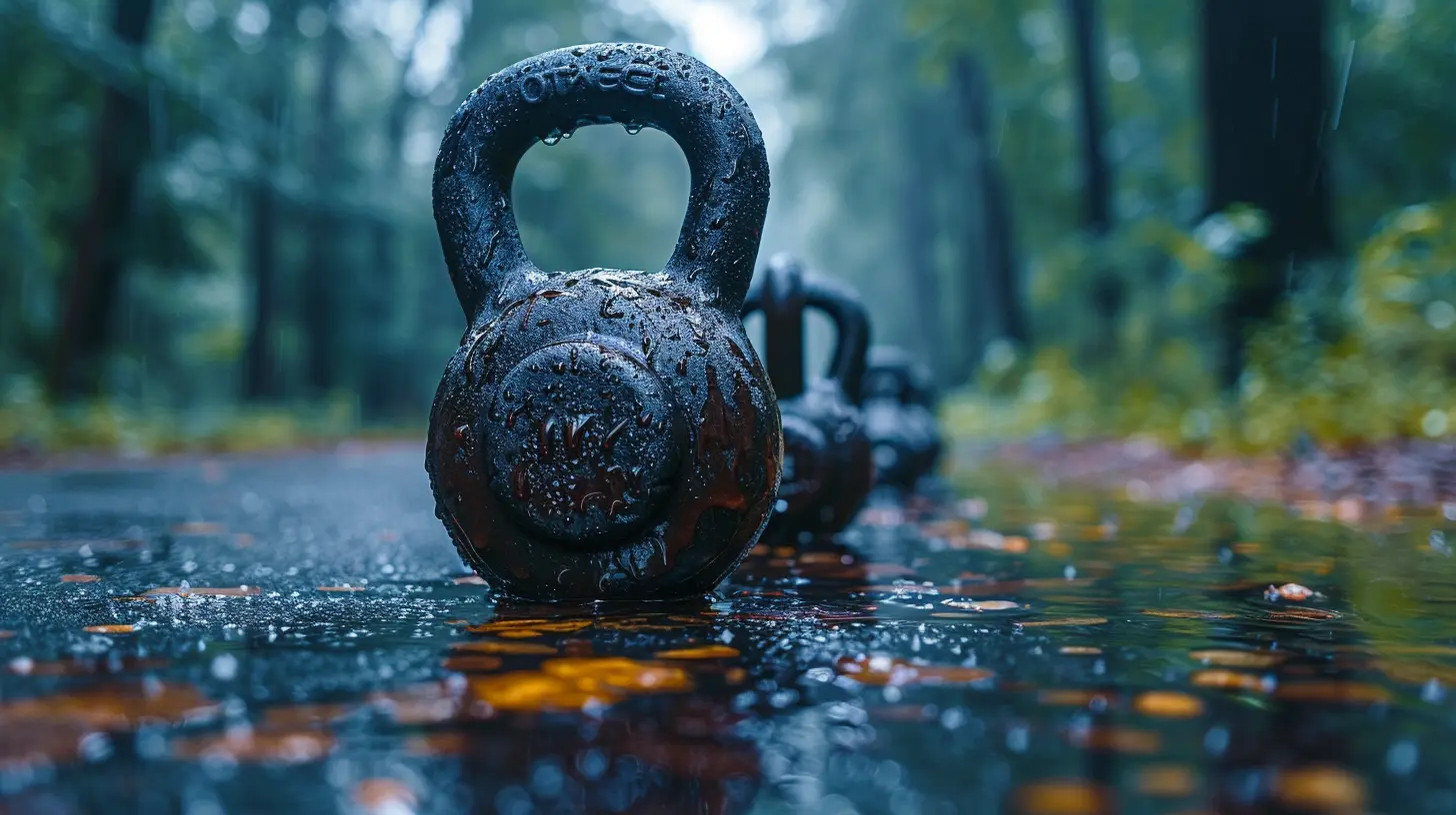Benefits of Outdoor Workouts: Nature’s Role in Fitness