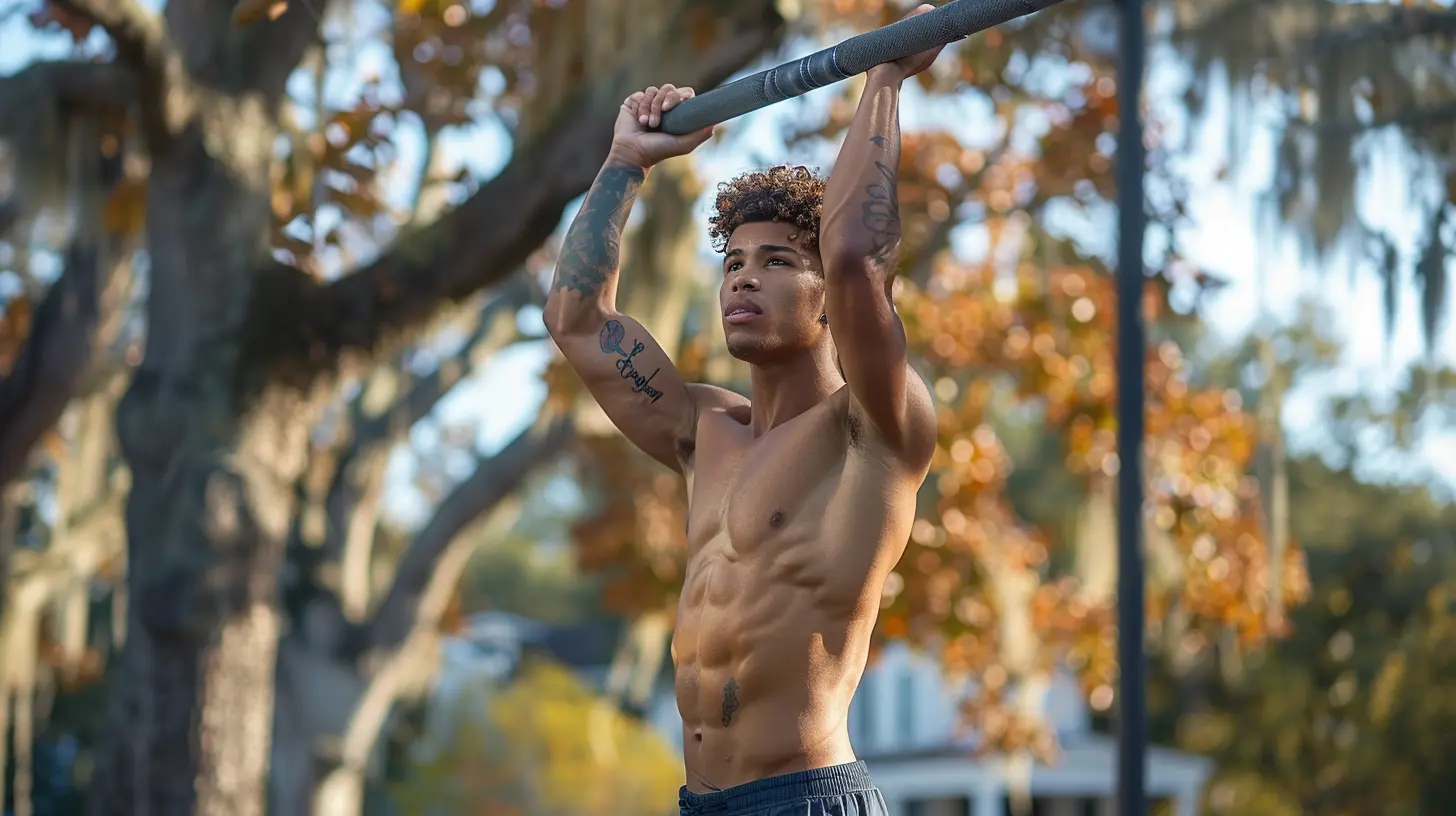 Benefits of Outdoor Workouts: Nature’s Role in Fitness