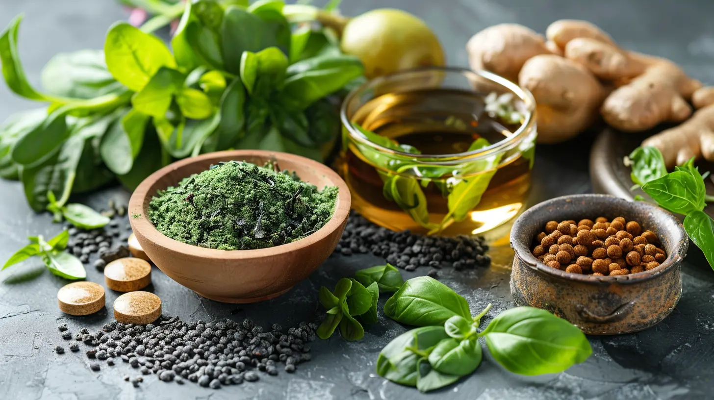 Best Supplements to Support a Healthy Immune System