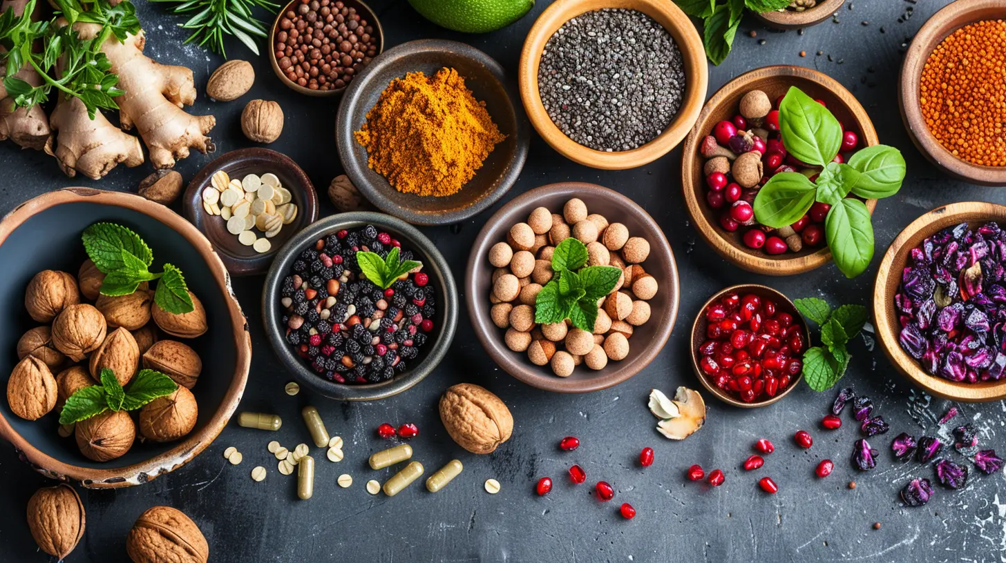 Best Supplements to Support a Healthy Immune System