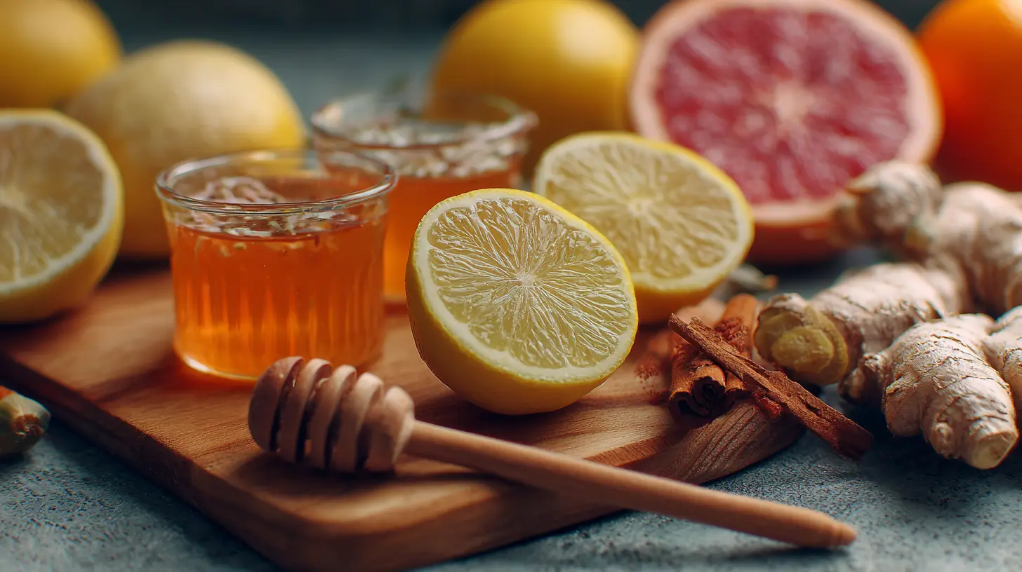 Boost Your Immune System Naturally with These Simple Habits