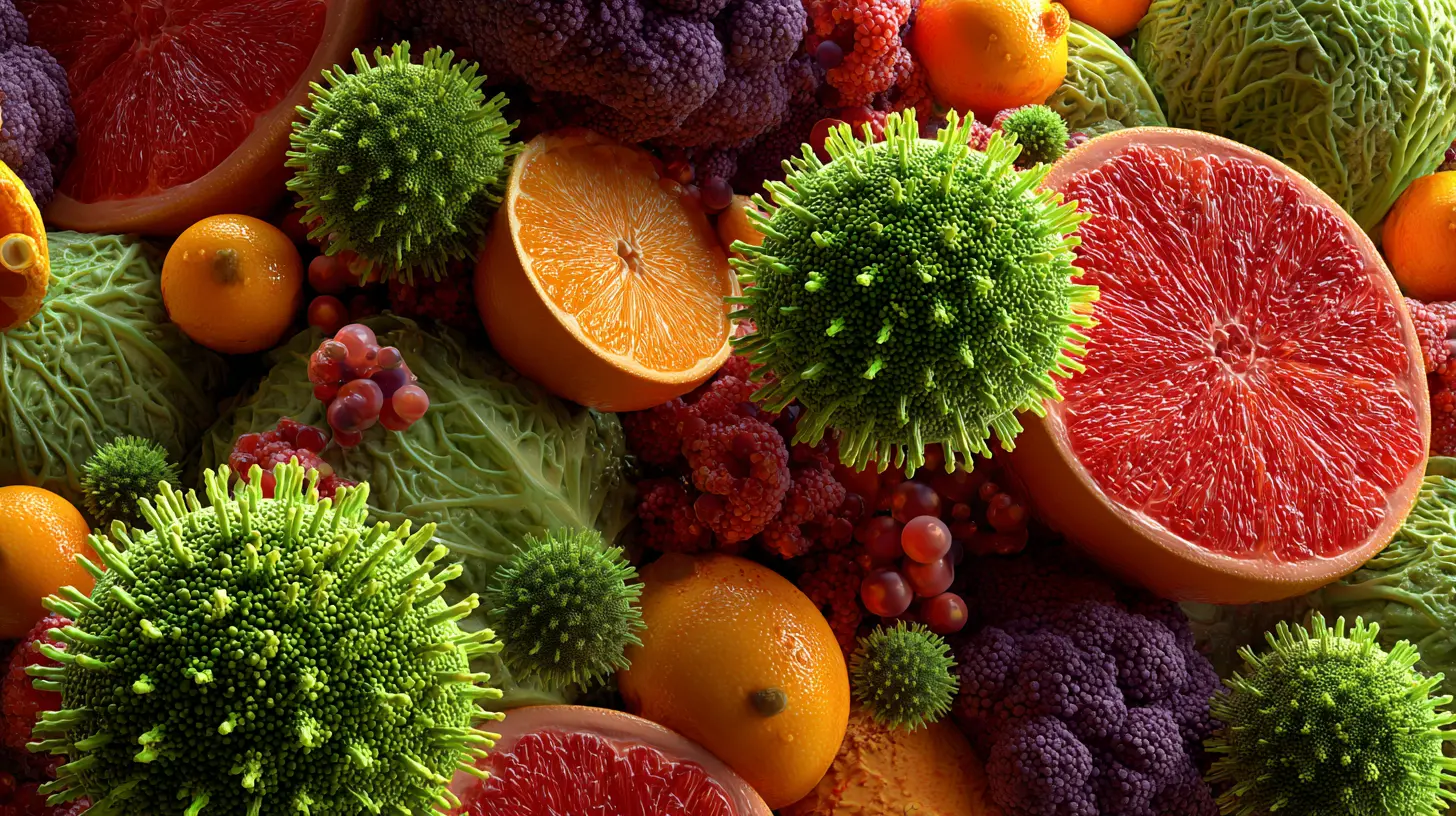 Boost Your Immune System Naturally with These Simple Habits