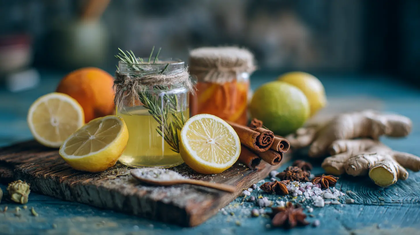 Boost Your Immune System Naturally with These Simple Habits