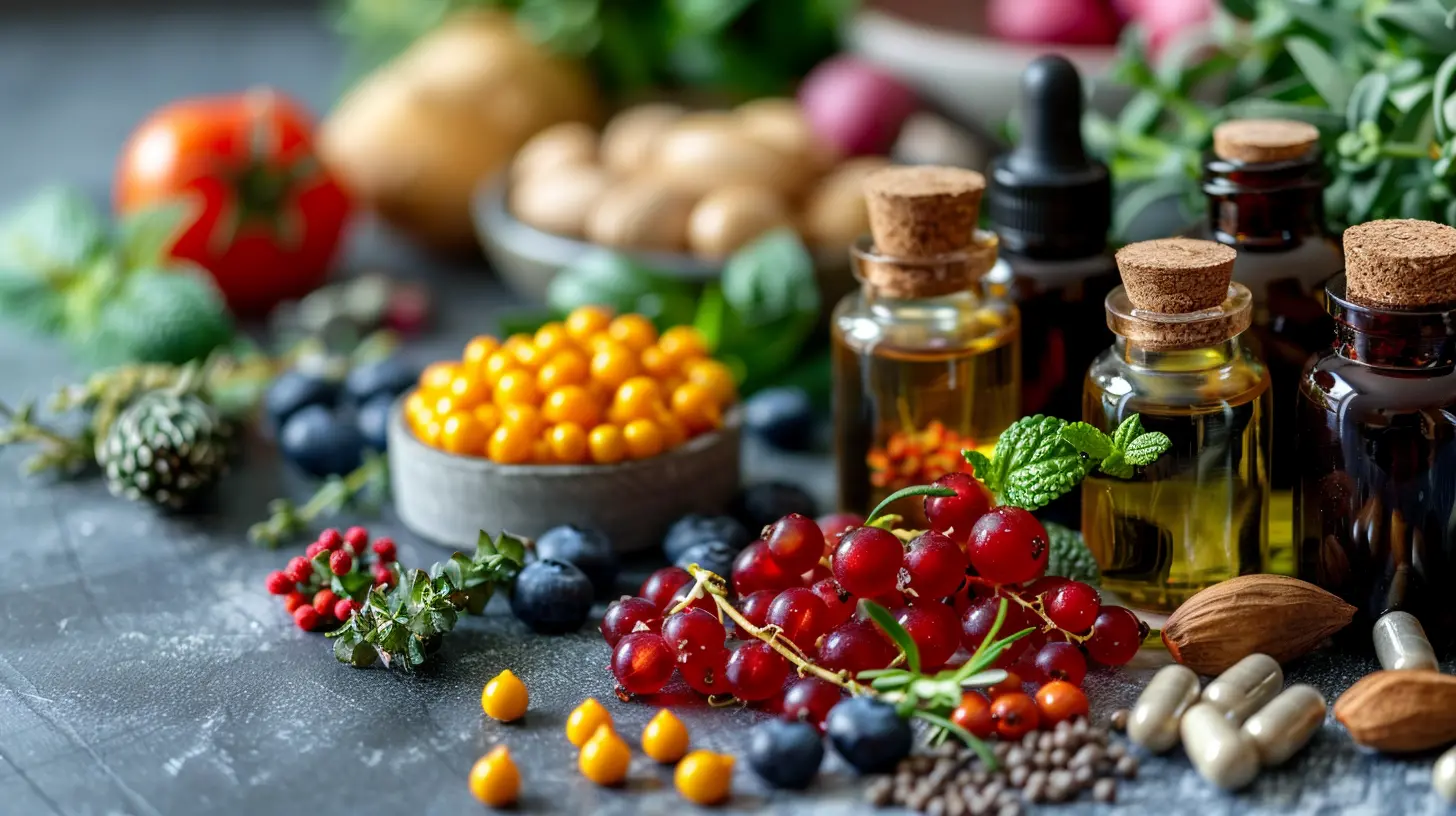 Boost Your Immune System with Functional Medicine Approaches