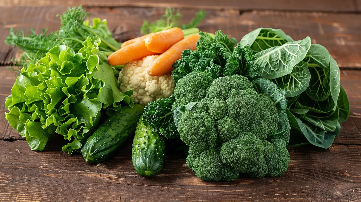 Boost Your Immune System with These Nutrient-Rich Foods