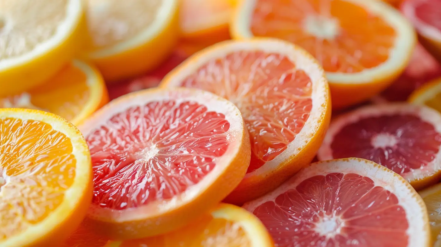 Boost Your Immune System with These Nutrient-Rich Foods