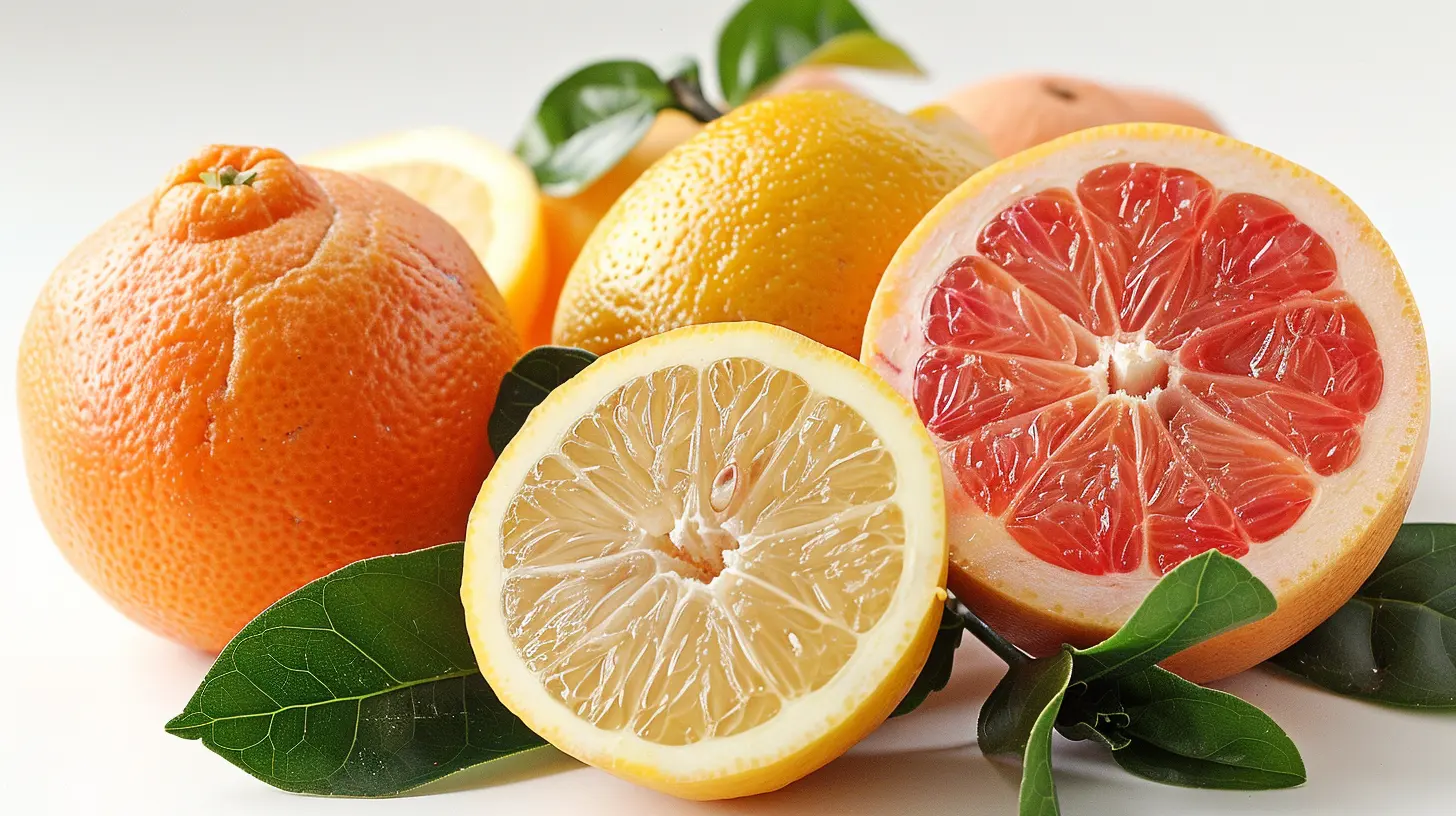 Boost Your Immune System with These Nutrient-Rich Foods