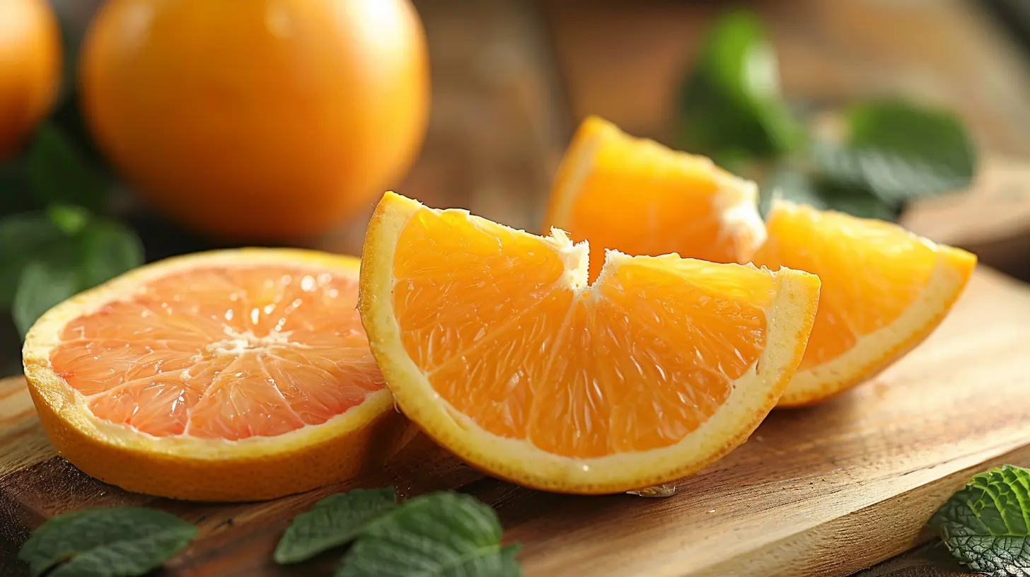 Boost Your Immune System with These Nutrient-Rich Foods