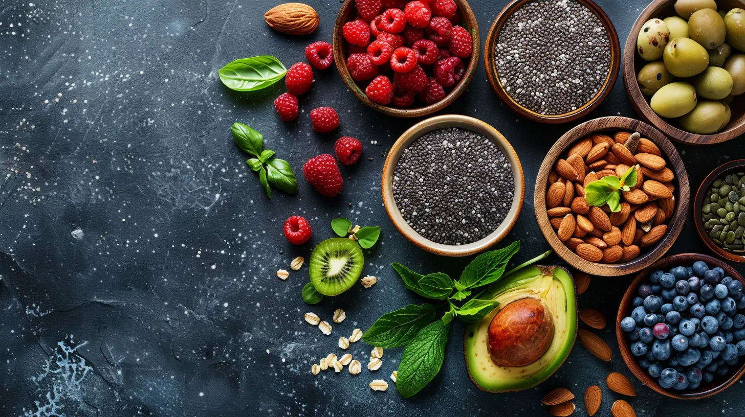 Boost Your Immunity With These Nutrient-Packed Snacks
