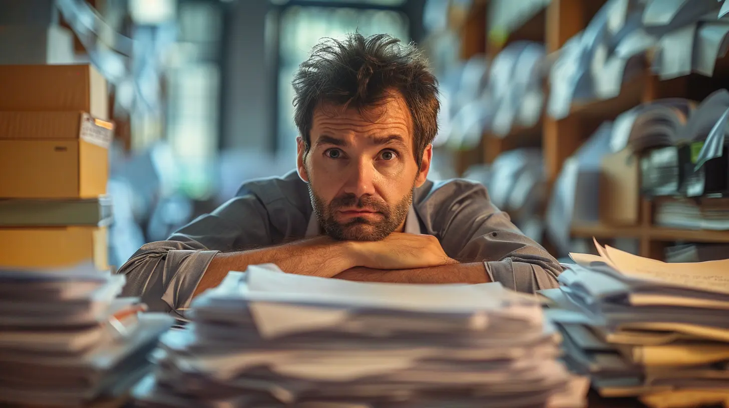 Breaking the Cycle: How to Manage Work-Related Stress Effectively
