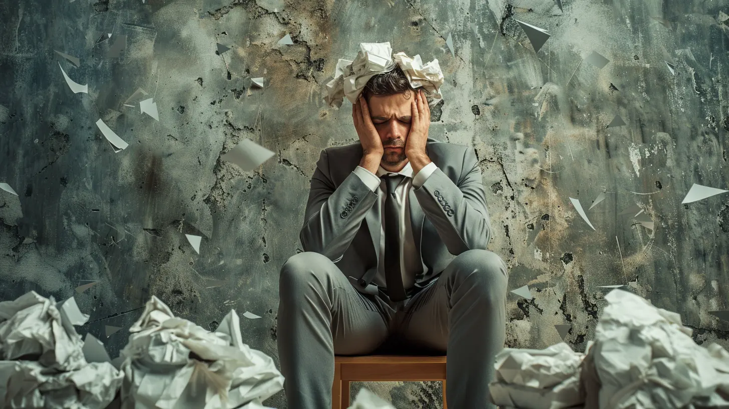 Breaking the Cycle: How to Manage Work-Related Stress Effectively