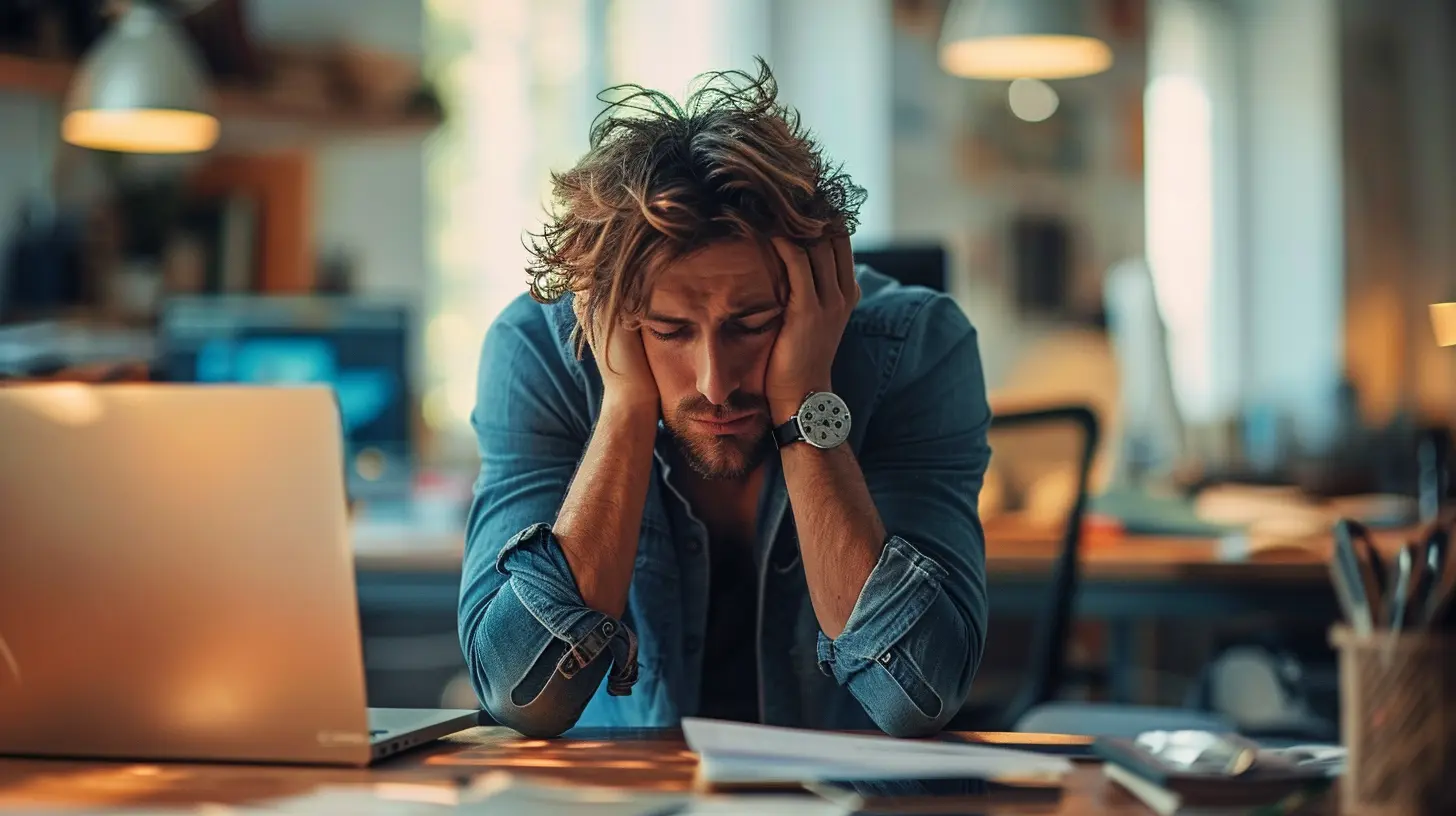 Breaking the Cycle: How to Manage Work-Related Stress Effectively