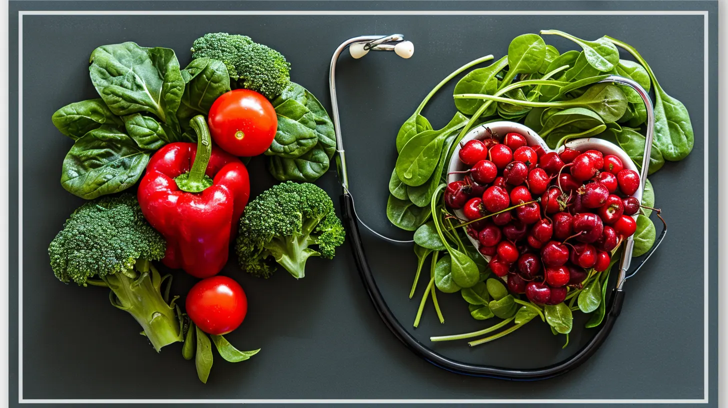 Building a Low-Cholesterol Grocery List for Heart Health