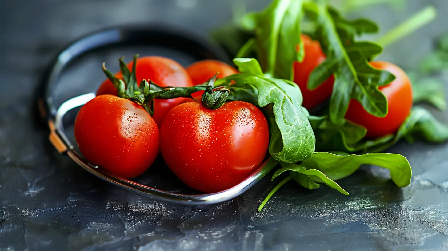 Building a Low-Cholesterol Grocery List for Heart Health