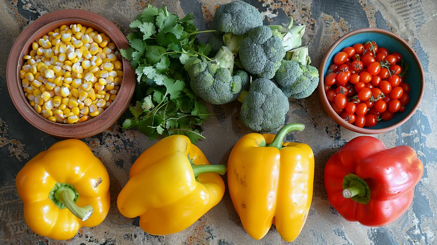 Building a Low-Cholesterol Grocery List for Heart Health