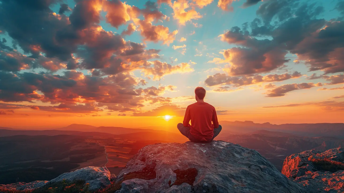 Building Emotional Resilience for a Calmer Life