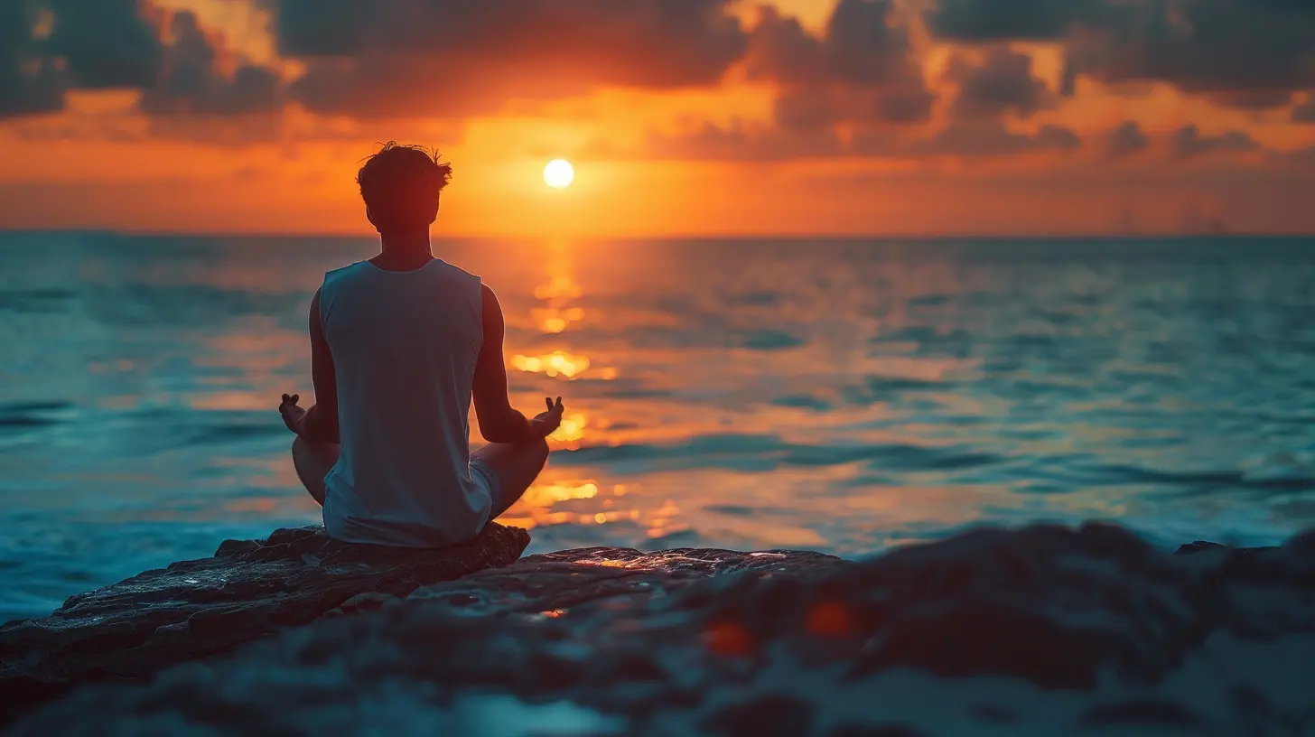 Building Emotional Resilience for a Calmer Life