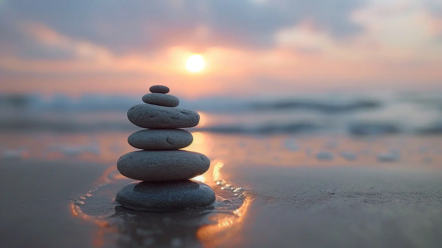 Building Emotional Resilience for a Calmer Life