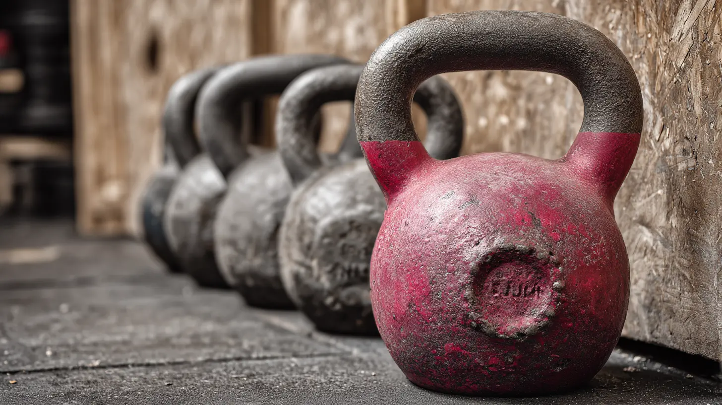 Building Functional Strength with Kettlebell Workouts