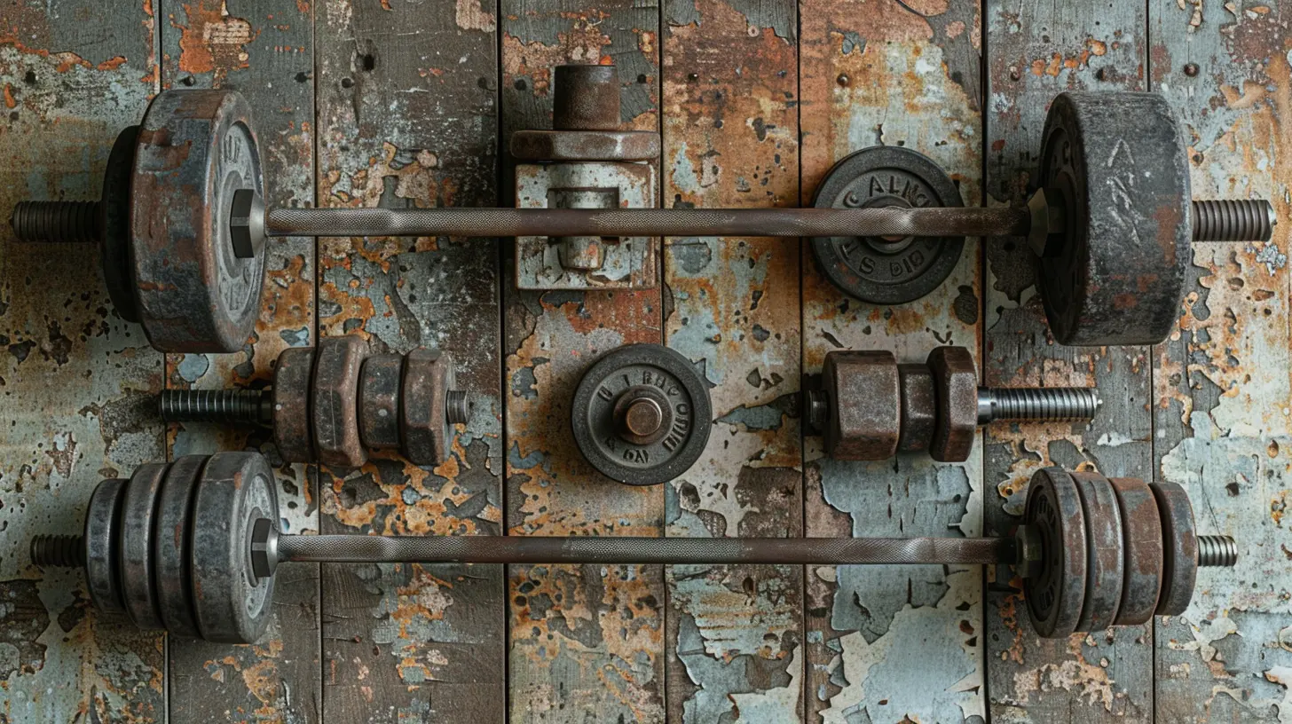 Building Strength with Minimal Equipment at Home