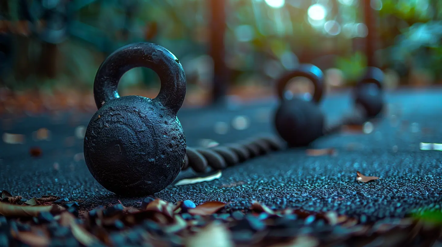 Building Strength with Minimal Equipment at Home