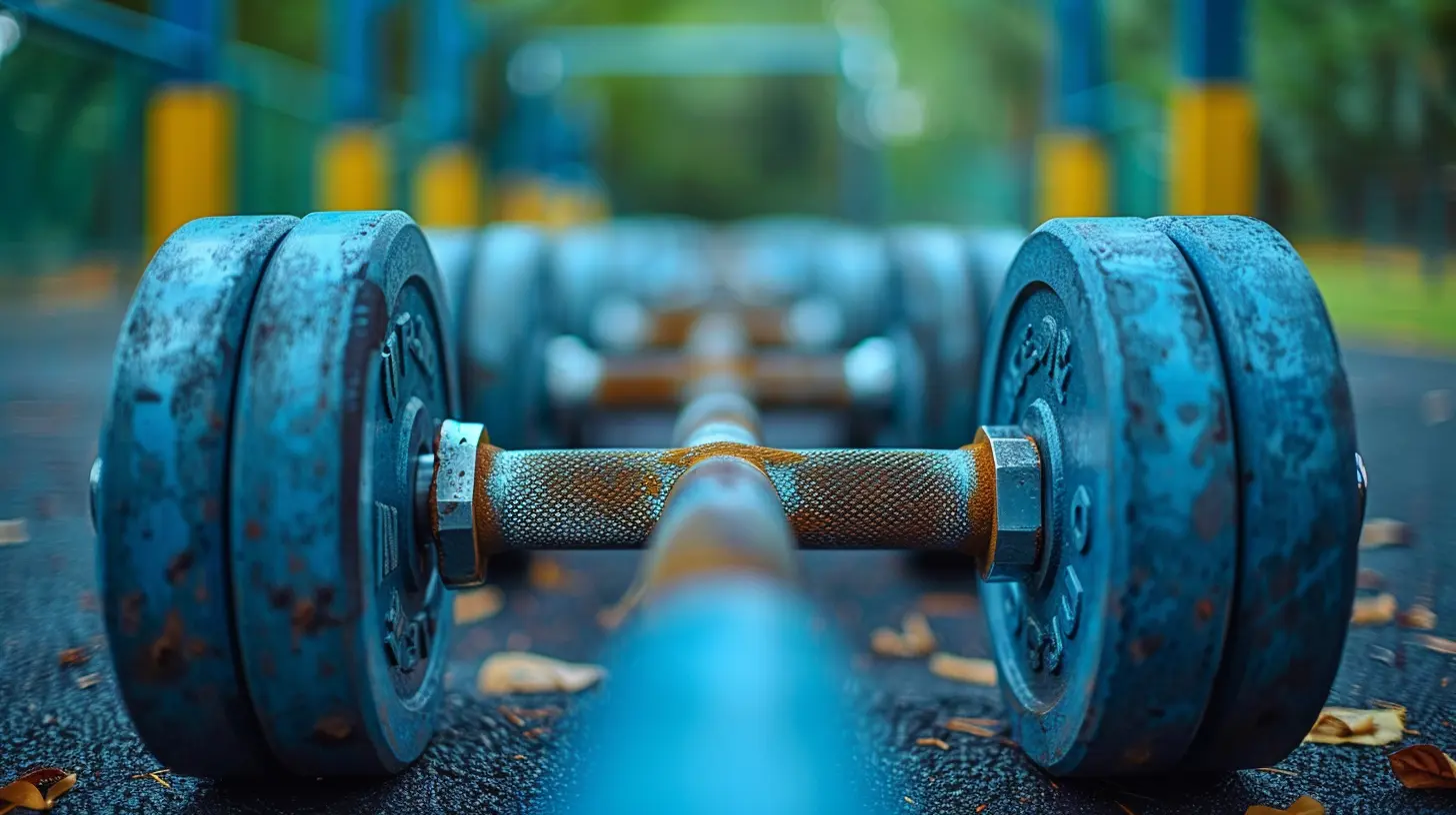 Building Strength with Minimal Equipment at Home